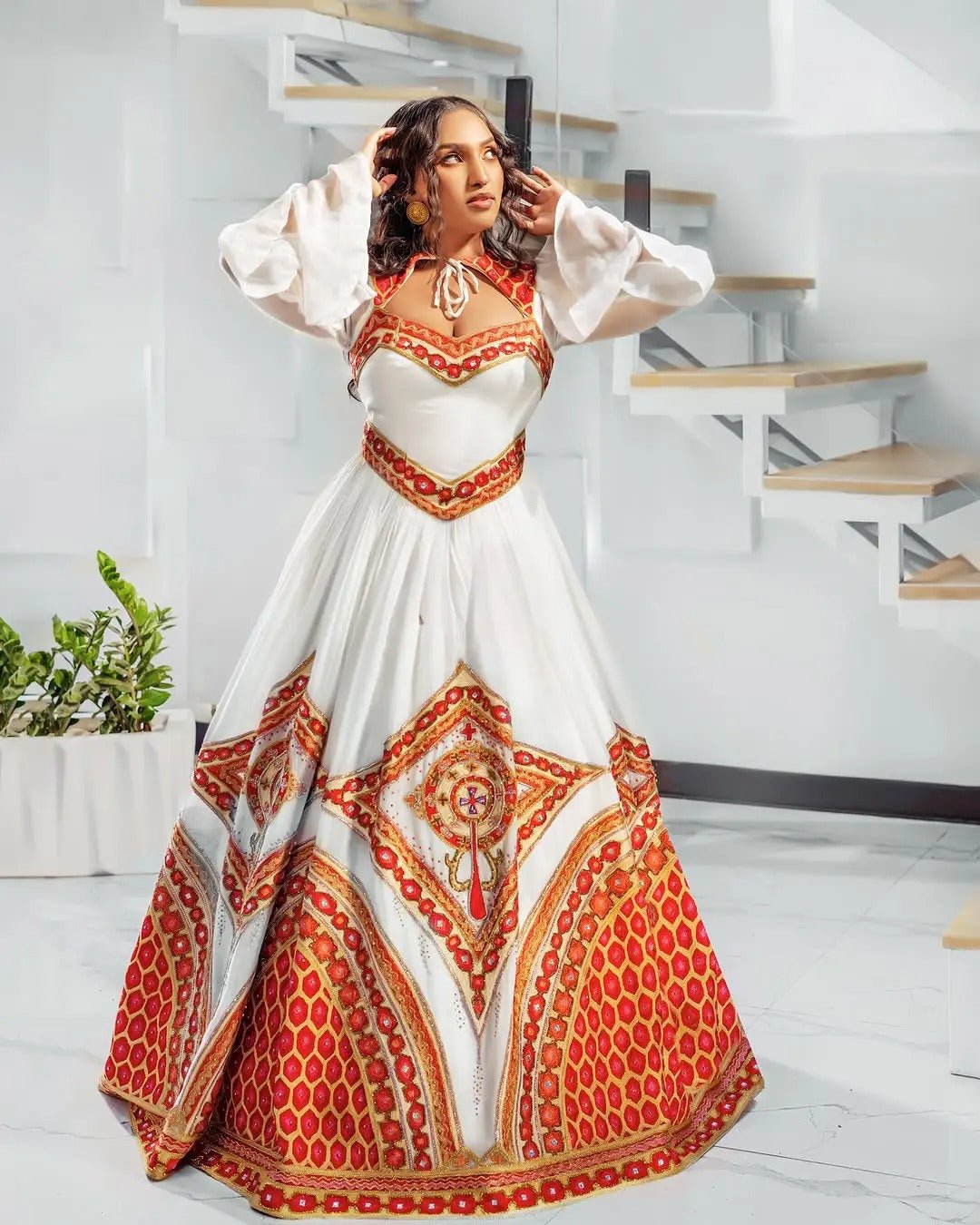 ethiopian prom dress Ethiopian Prom Dress