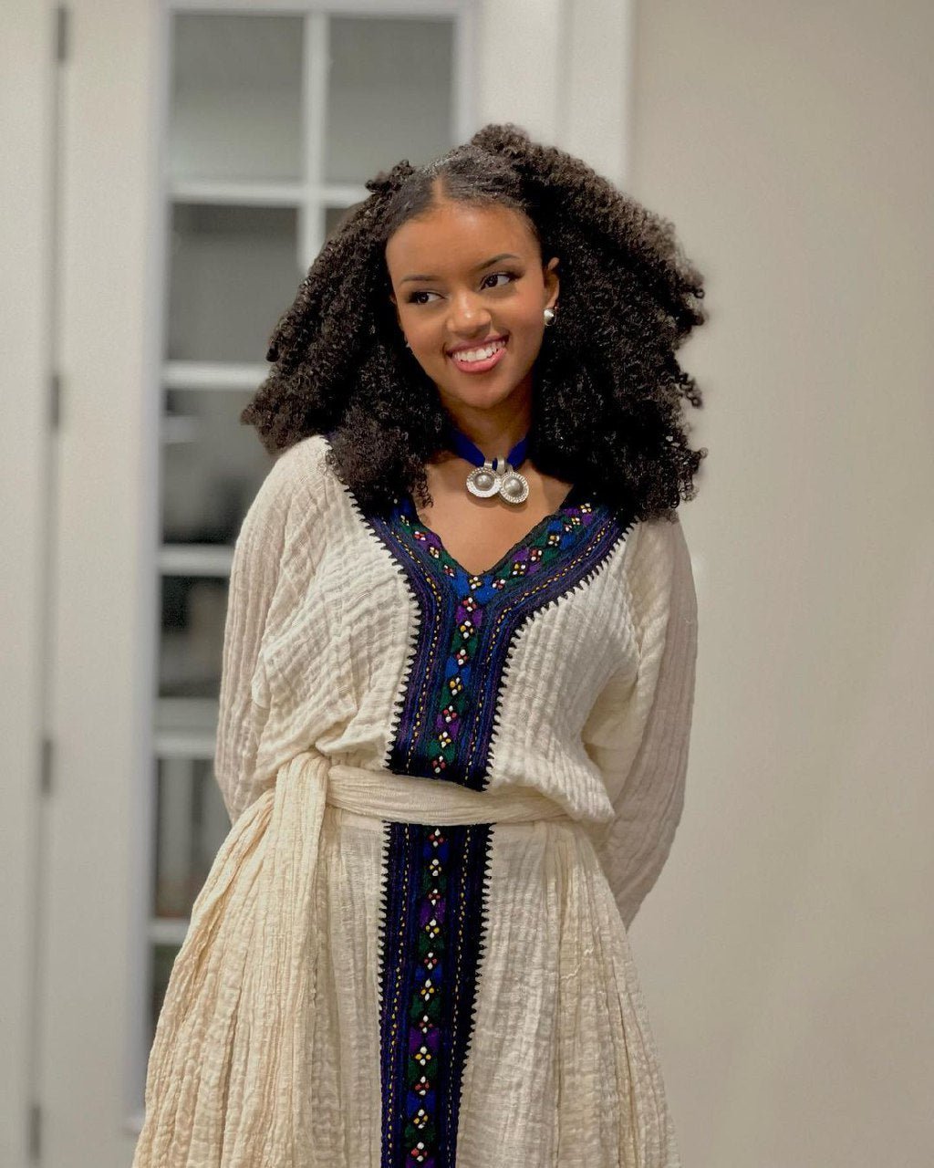 Simple Fetil Cultural Habesha Dress Ethiopian Traditional Dress Habesha Kemis
