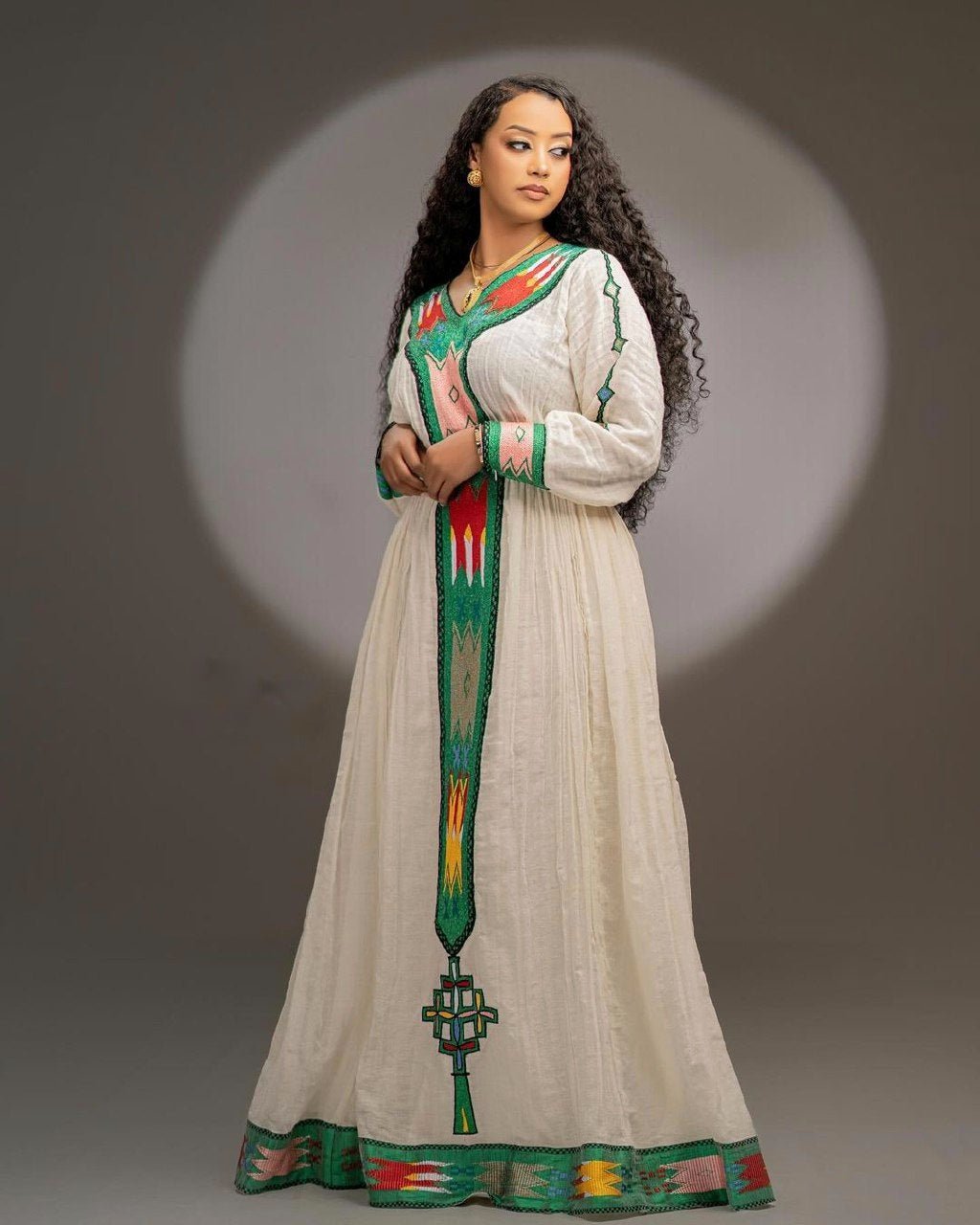 Emma Habesha Dress S Emma Habesha Dress S