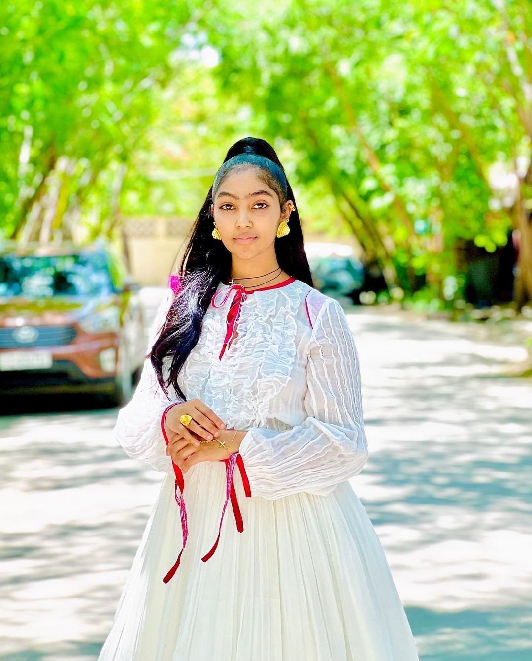 Unique Habesha Kemis with Menen Fabric and Intricate Tilf Design, Habesha dress, Eritrean dress, ሀበሻ