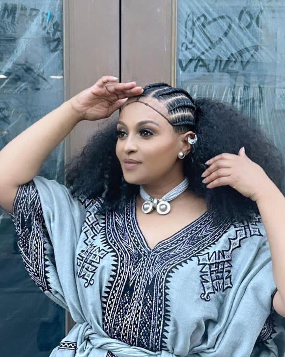 Elegant Raya: A Beautiful Handwoven Habesha Dress, Zuria, Habesha libs, Habesha kemis, ሀበሻ