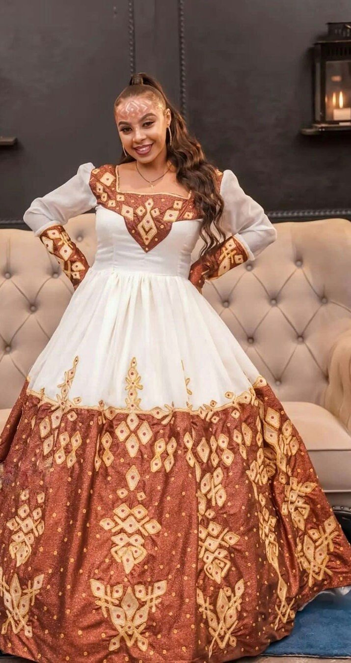 Unique Habesha Kemis Ethiopian Habesha Dress For Any Occasion Zuria Modern Traditional Ethiopian Dress αα α» ααα΅ αα α» αα₯α΅