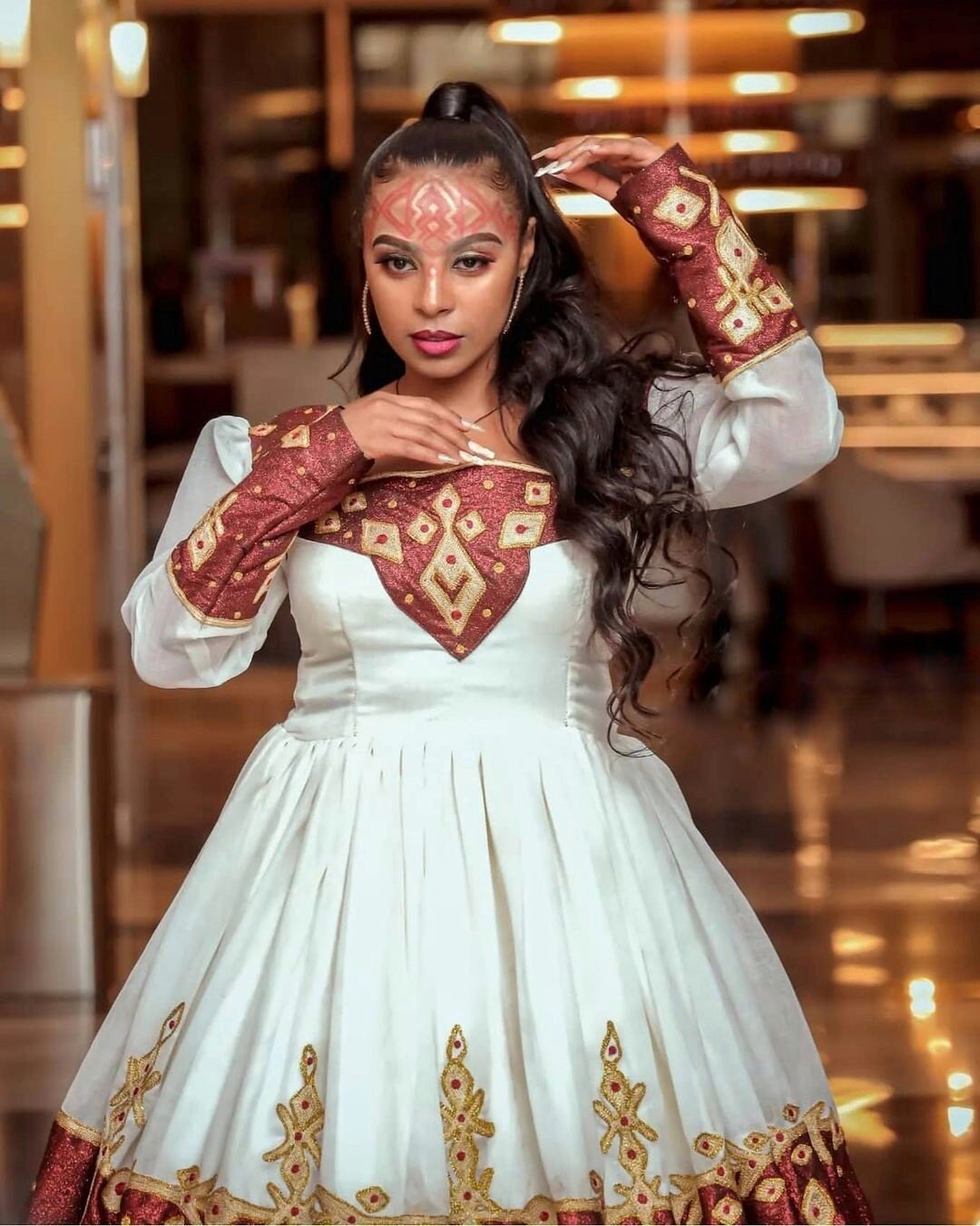 Unique Habesha Kemis Ethiopian Habesha Dress For Any Occasion Zuria Modern Traditional Ethiopian Dress αα α» ααα΅ αα α» αα₯α΅