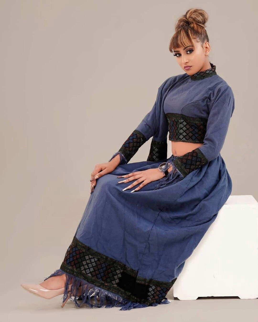 Handwoven Habesha Dress Modern Habesha Kemis Ethiopian Traditional Dress Eritrean Dress αα α» ααα΅ αα α» αα₯α΅