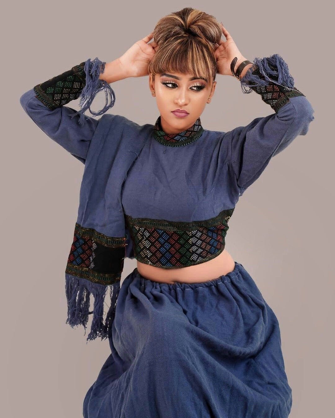 Handwoven Habesha Dress Modern Habesha Kemis Ethiopian Traditional Dress Eritrean Dress αα α» ααα΅ αα α» αα₯α΅