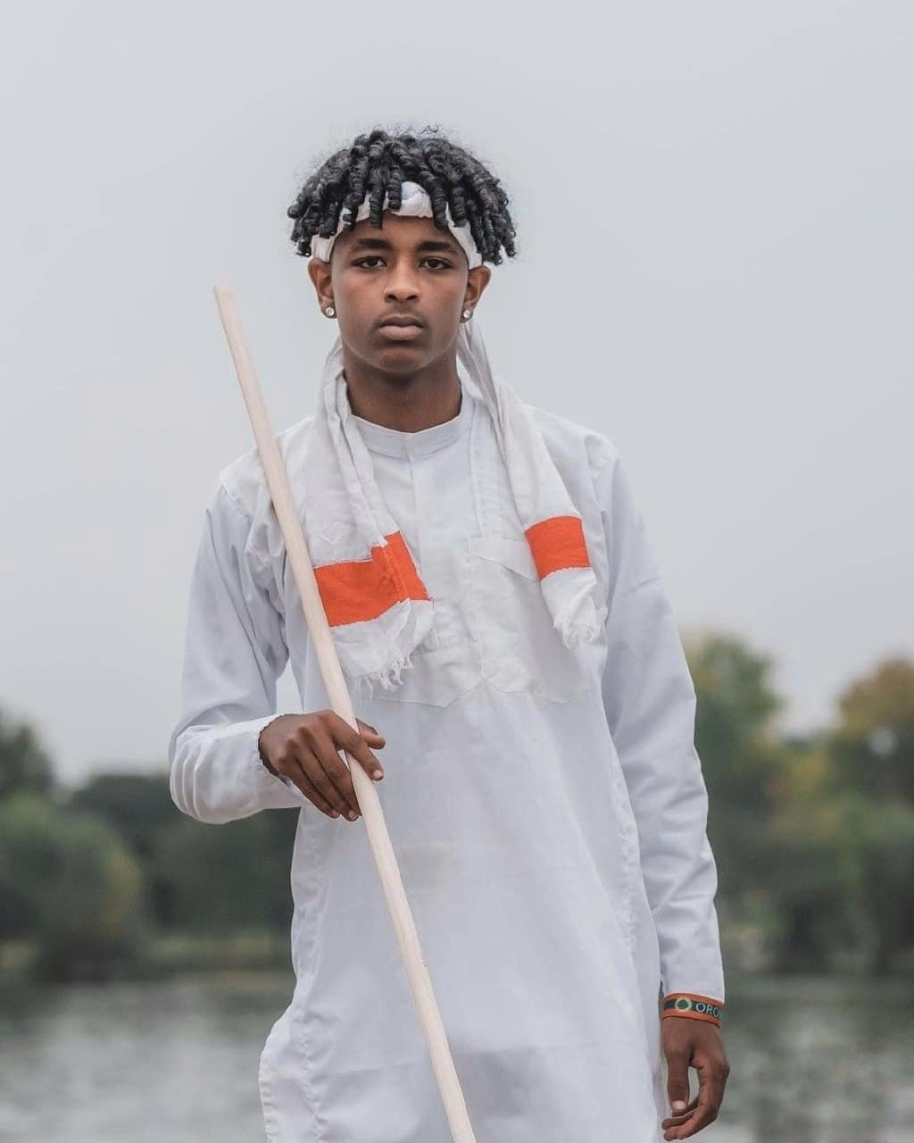 Wollega Oromo Outfit For Men With Shoes Oromo Shirt Habesha Shirt For Men Ethiopian Cloth Habesha shirt ሀበሻ