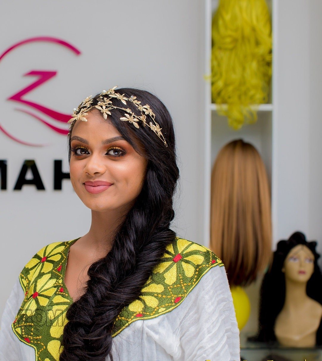 New Year Habesha Dress Handwoven Habesha Kemis Modern Habesha Libs Eritrean Dress ሀበሻ ቀሚስ ሀበሻ ልብስ