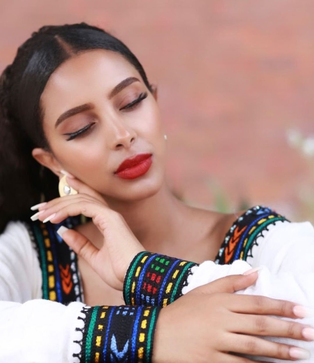 Handwoven Habesha Dress Modern Habesha Kemis Ethiopian Traditional Dress Eritrean Dress ሀበሻ ቀሚስ ሀበሻ ልብስ