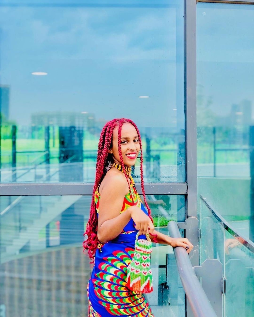 Oromo Traditional Dress Habesha Kemis Beautiful Oromo Dress αα α» ααα΅ αα α» αα₯α΅