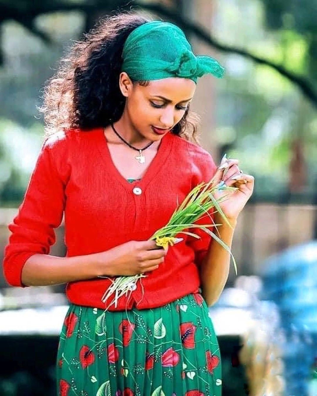 Beautiful Oromo Traditional Dress Habesha Kemis Beautiful Oromo Dress αα α» ααα΅ αα α» αα₯α΅