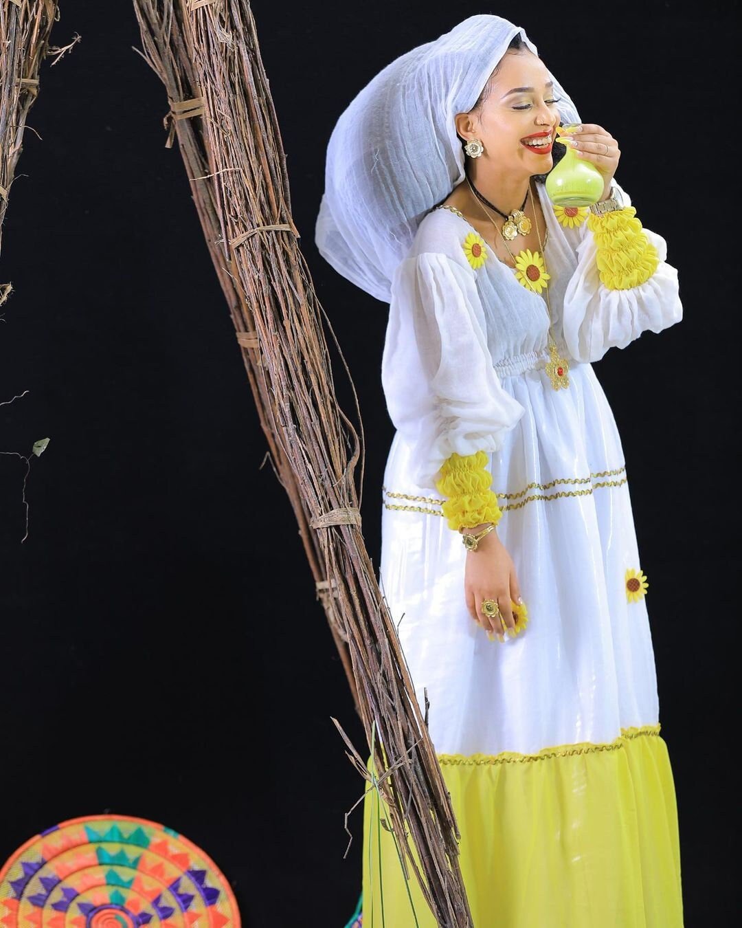 Handwoven Habesha Kemis For New Year Modern Habesha Dress Ethiopian Traditional Dress New Year Eritrean Dress αα α» ααα΅ αα α» αα₯α΅