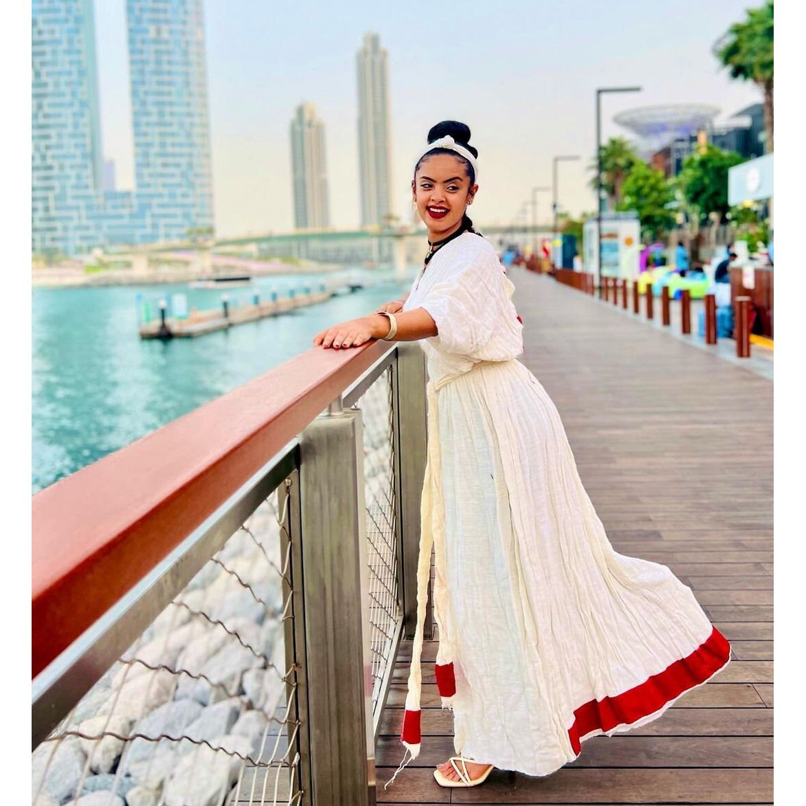 Simple Habesha Dress Handwoven Habesha Kemis Modern Habesha Libs Eritrean Dress αα α» ααα΅ αα α» αα₯α΅