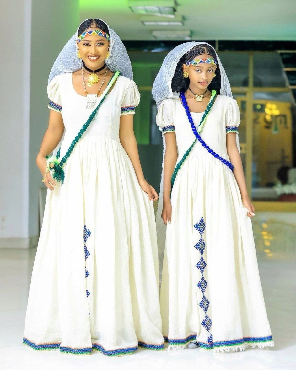 Simple Habesha Kemis For New Year Handwoven Habesha Libs Modern Habesha Dress Eritrean Dress αα α» ααα΅ αα α» αα₯α΅
