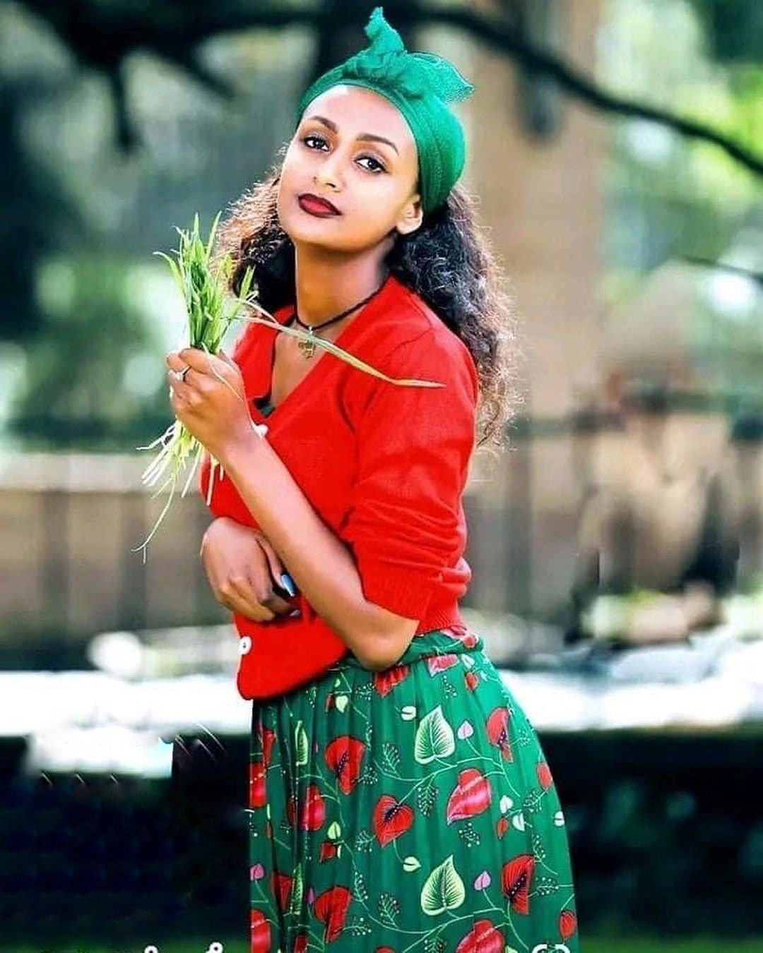 Beautiful Oromo Traditional Dress Habesha Kemis Beautiful Oromo Dress αα α» ααα΅ αα α» αα₯α΅