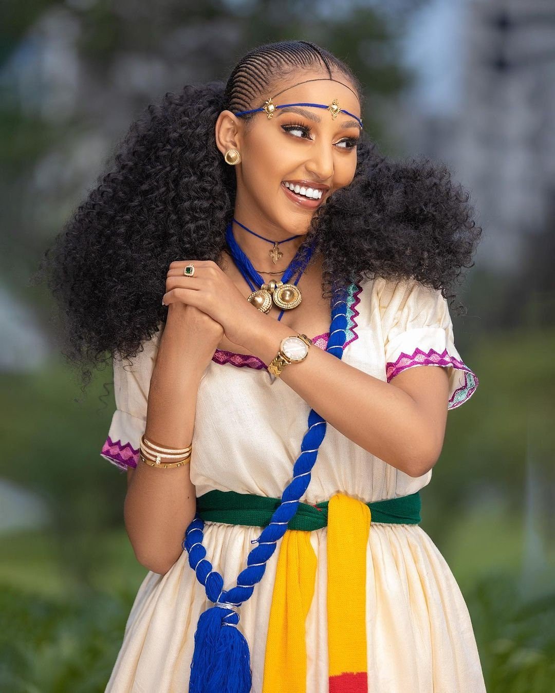 Beautiful Ashenda Dress Ethiopian Traditional Dress Handwoven Habesha Libs Modern Habesha Kemis Eritrean Dress αα α» ααα΅ αα α» αα₯α΅