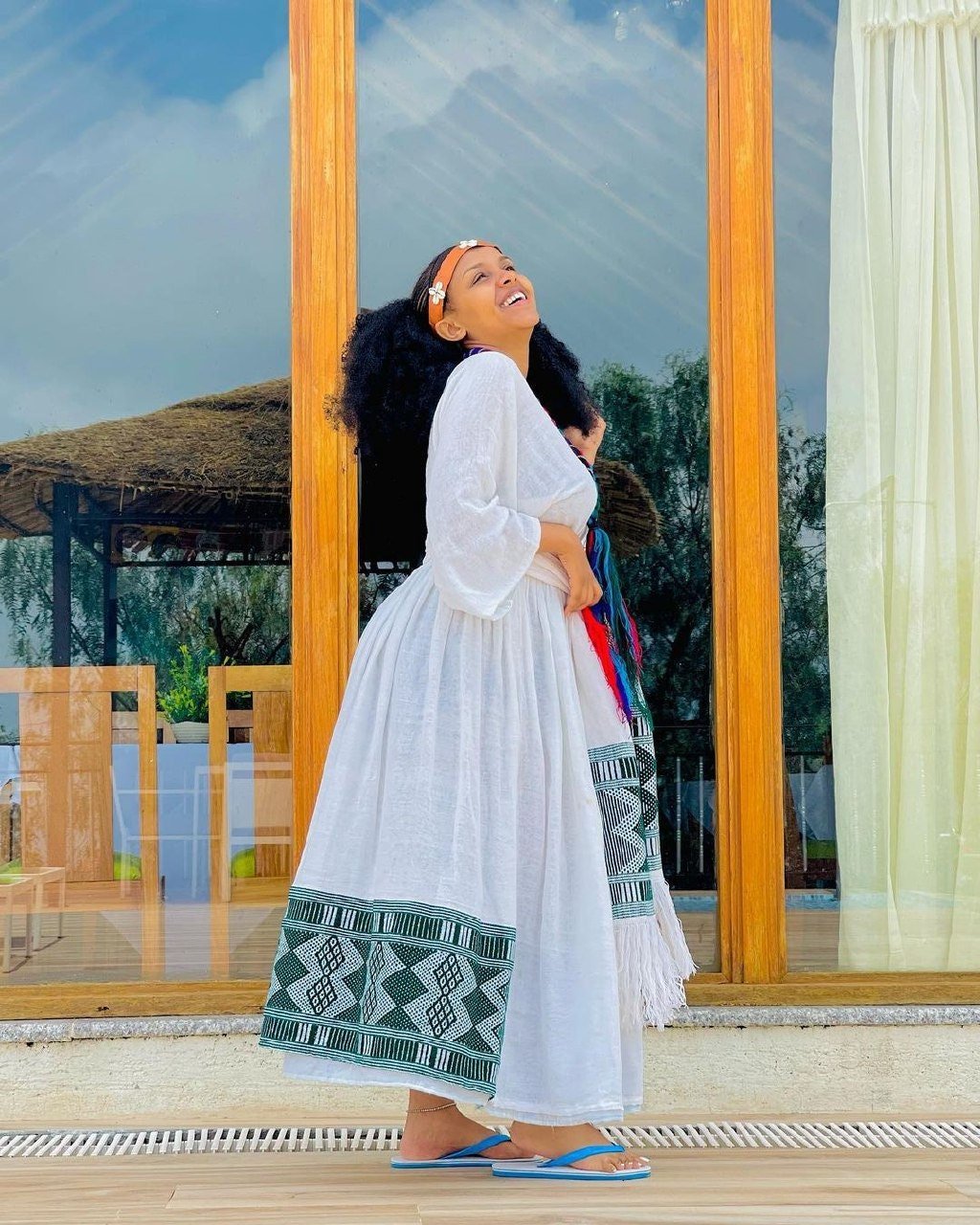 Beautiful Habesha Kemis Handwoven Habesha Libs Simple Habesha Dress Eritrean Dress αα α» ααα΅ αα α» αα₯α΅