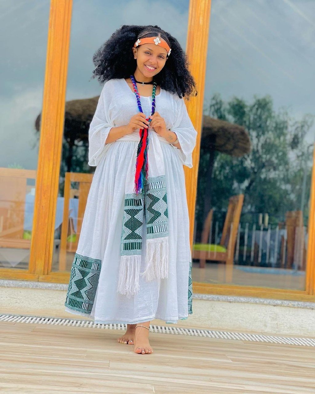 Beautiful Habesha Kemis Handwoven Habesha Libs Simple Habesha Dress Eritrean Dress αα α» ααα΅ αα α» αα₯α΅