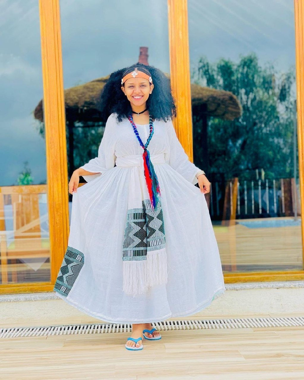 Beautiful Habesha Kemis Handwoven Habesha Libs Simple Habesha Dress Eritrean Dress αα α» ααα΅ αα α» αα₯α΅