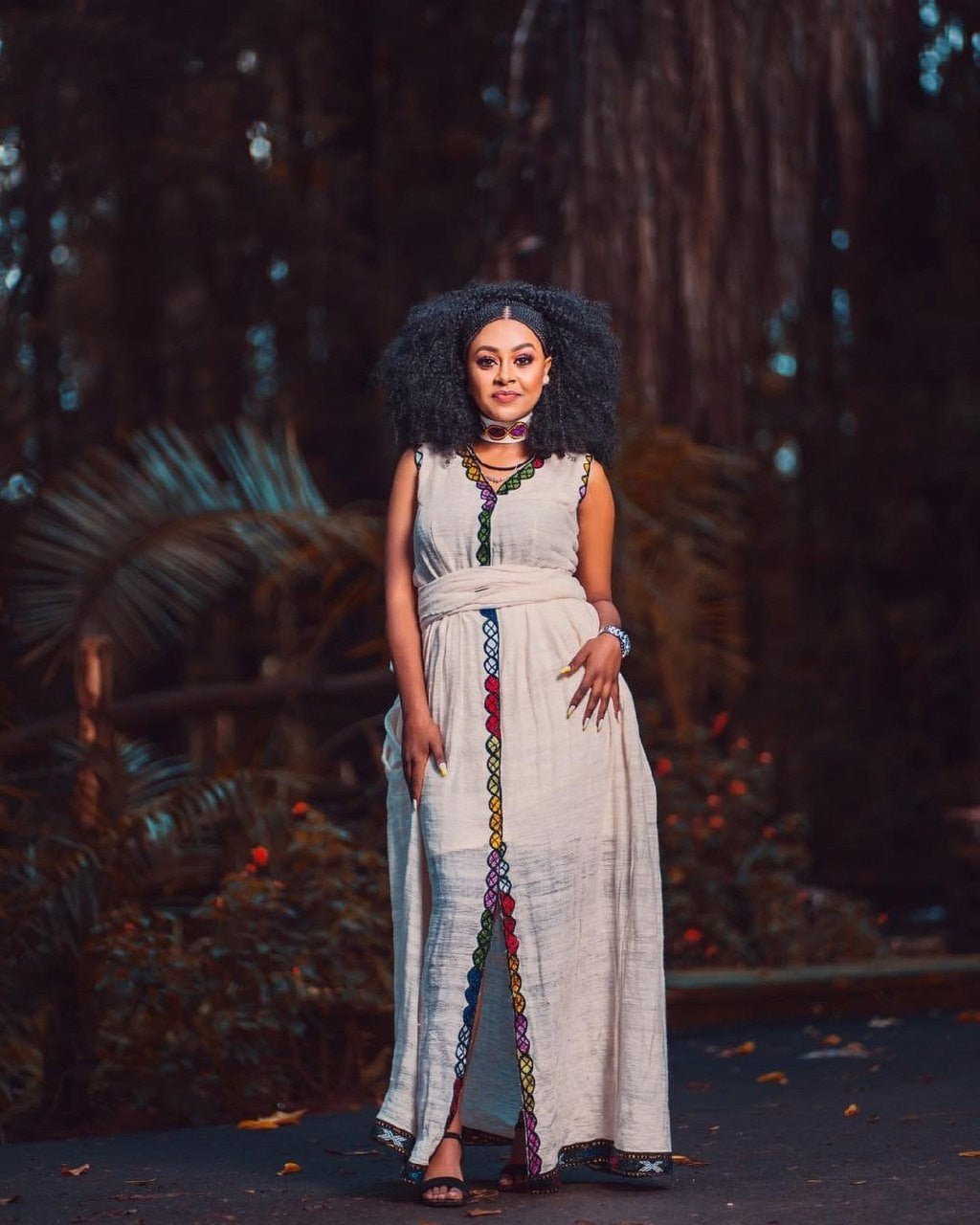 Simple Habesha Kemis For New Year Handwoven Habesha Libs Modern Habesha Dress Eritrean Dress αα α» ααα΅ αα α» αα₯α΅