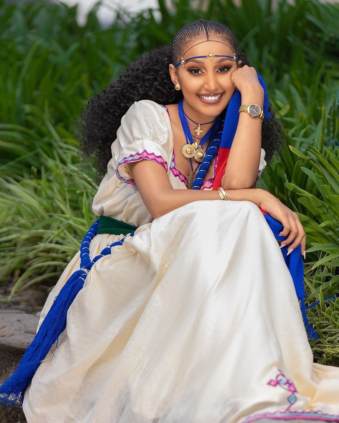Beautiful Ashenda Dress Ethiopian Traditional Dress Handwoven Habesha Libs Modern Habesha Kemis Eritrean Dress αα α» ααα΅ αα α» αα₯α΅