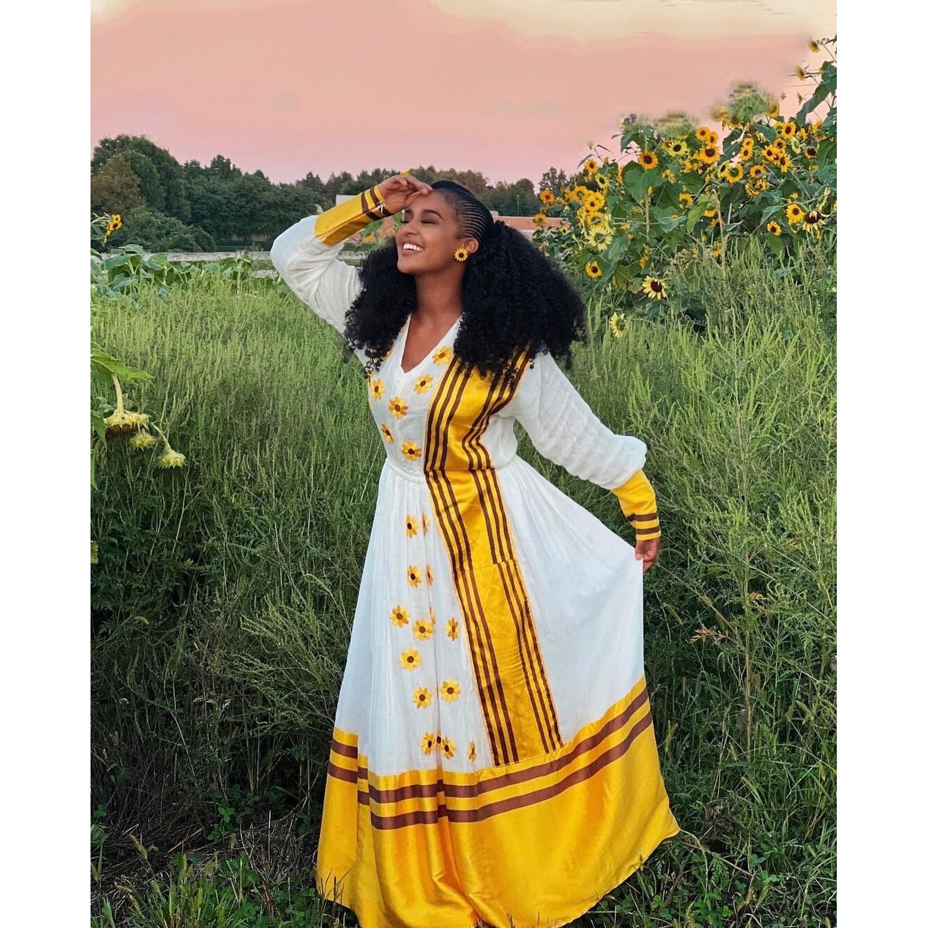 New Years Habesha Dress Modern Ethiopian Dress for new year Women's Dr TheEthiopianStore New Years Habesha Dress Modern Ethiopian Dress for new year Women's Dr TheEthiopianStore