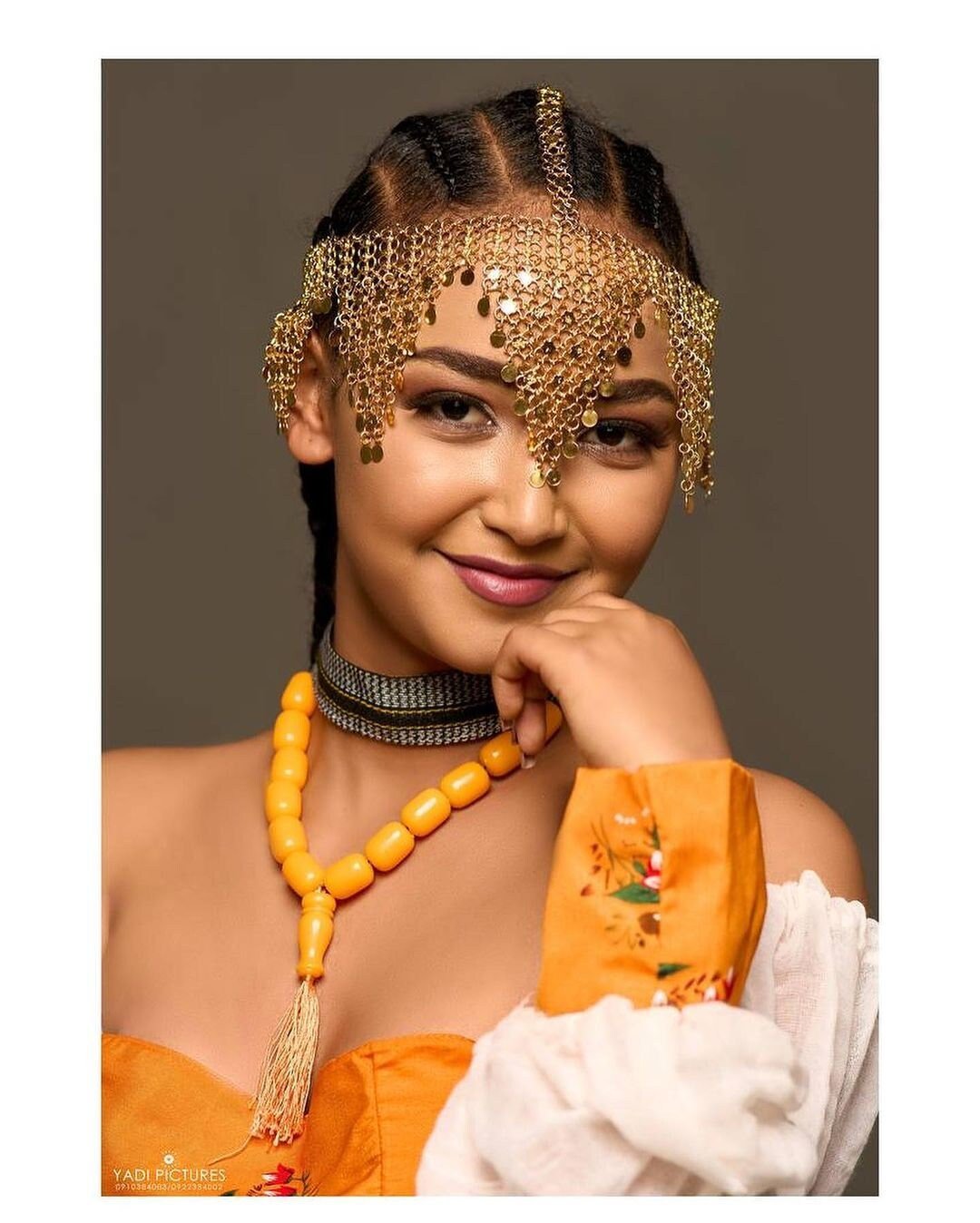 Gorgeous Oromo Dress With Accessories Beautiful Oromo Dress Modern Habesha Dress αα α» ααα΅ αα α» αα₯α΅