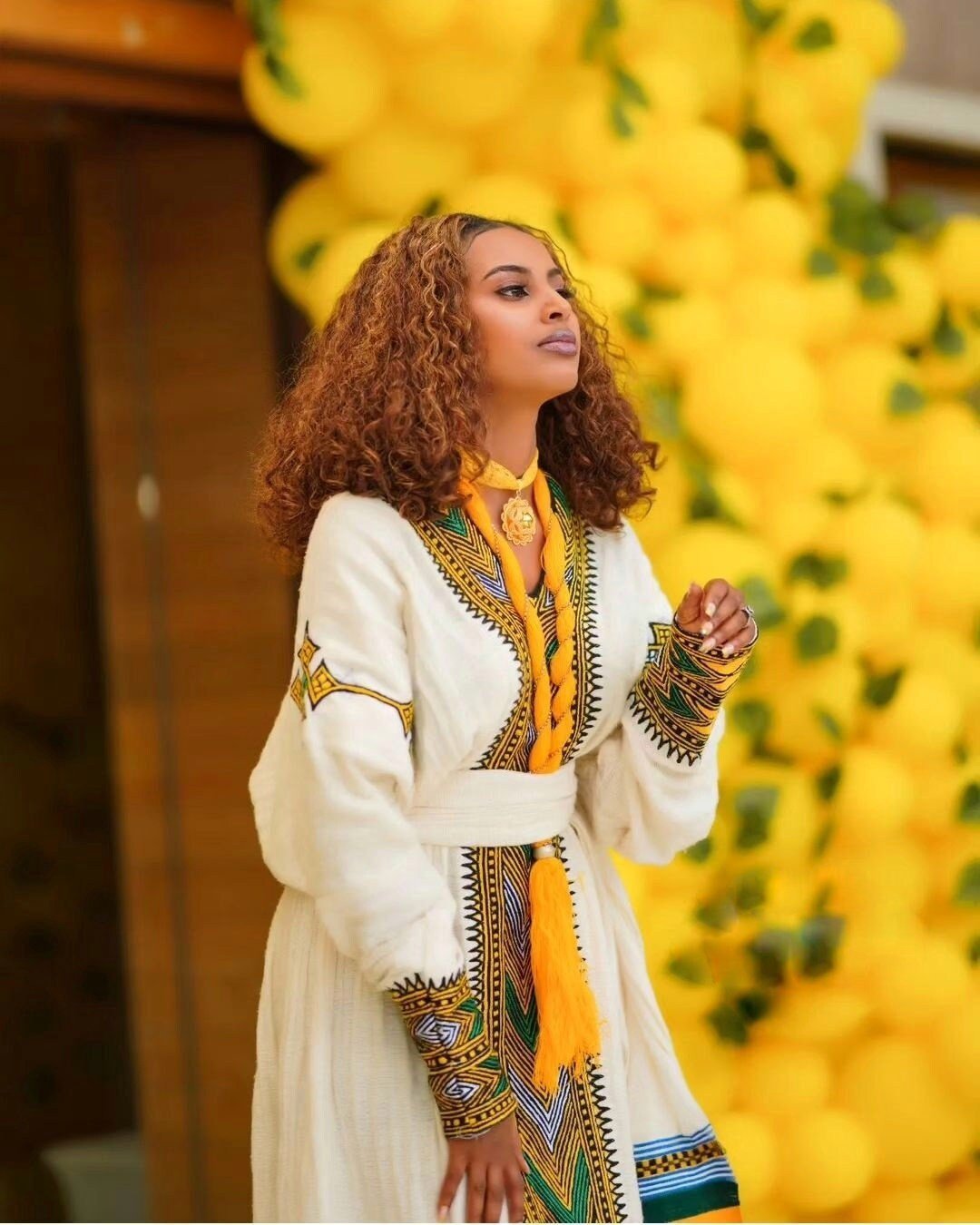 Beautiful Ethiopian Cultural Dress Habesha Dress Modern Habesha Kemis Design Habesha Libs es0094