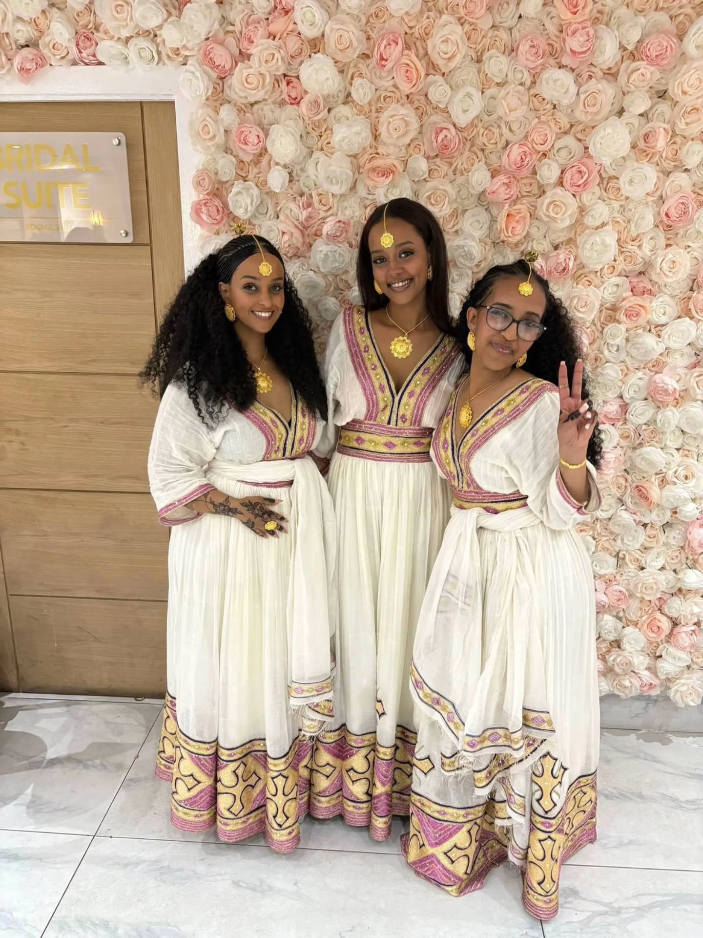 Habesha Kemis Timeless Habesha Traditional Dress Habesha Dress For Special Occasions 179