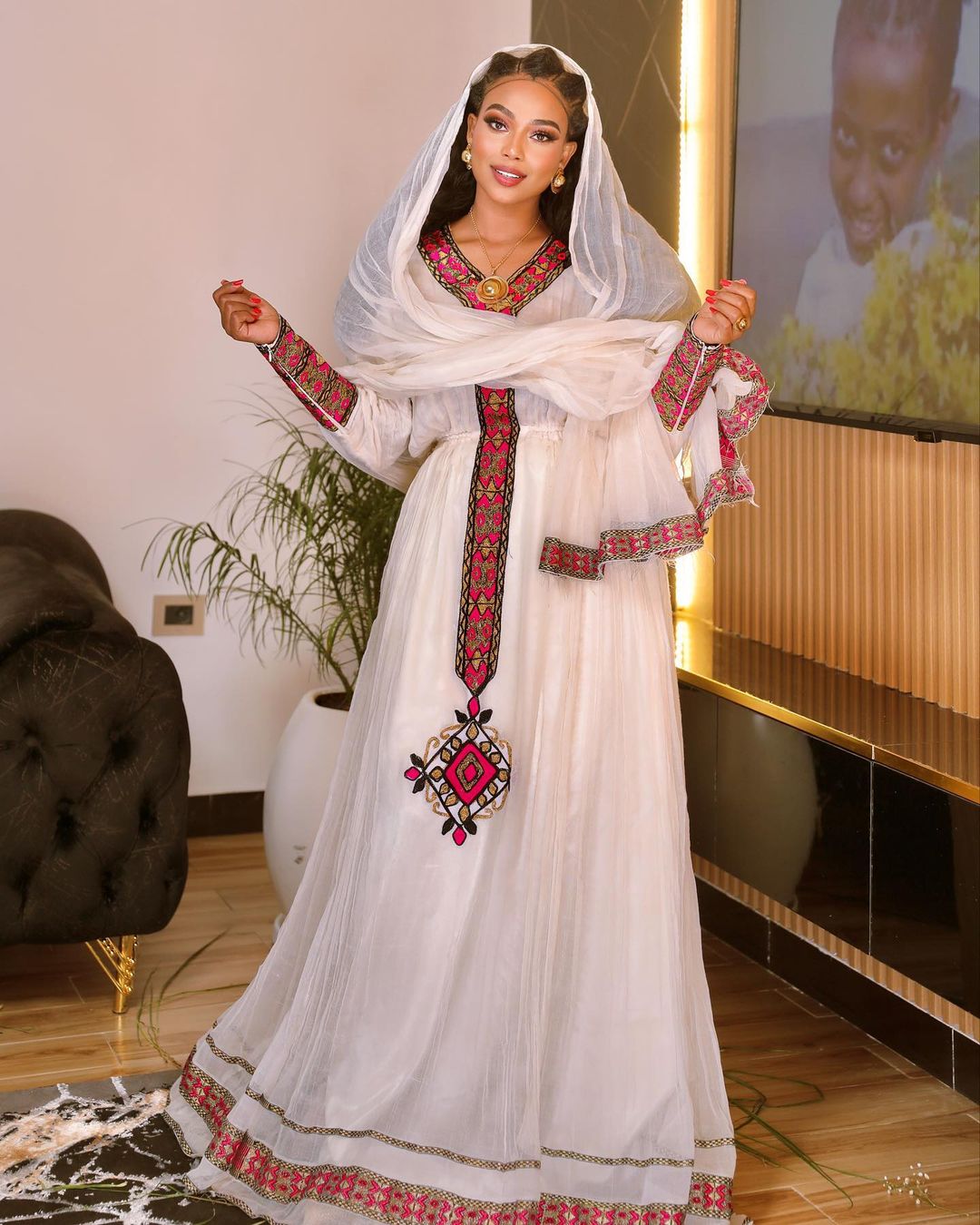 habesha dress designs 5 Beautiful habesha dress +251931112322 Women's clothing store | habesha dress | Chiffon | Zuria Tilf | | Ethiopian traditional clothes