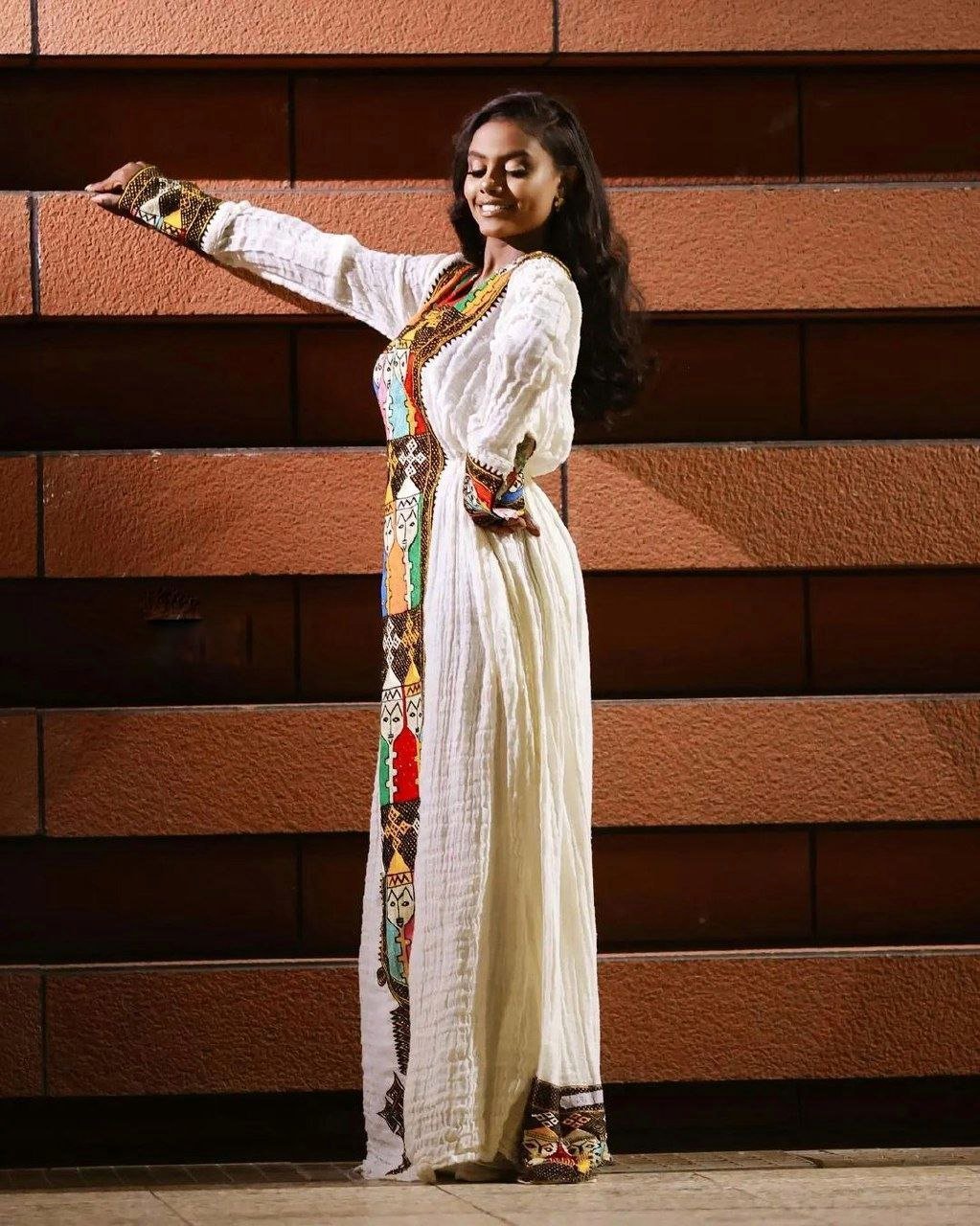 Fusing Tradition with Artistry : Exploring the Magnificence of Habesha Dress and Ethiopian Kemis Designs