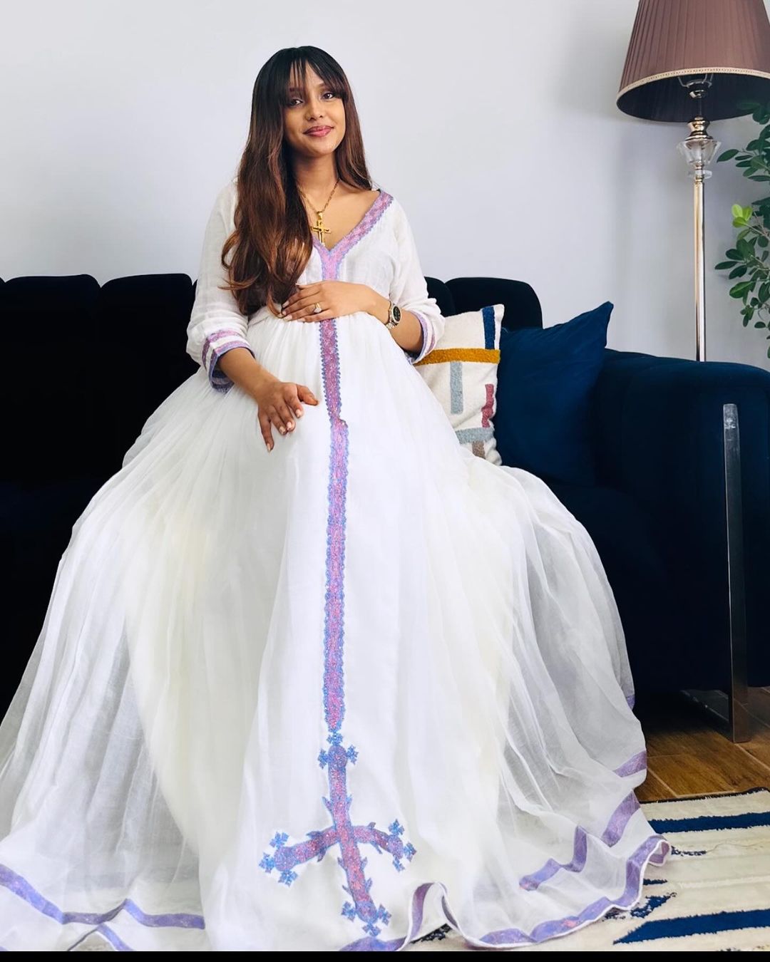 instagram modern ethiopian dresses Kedir Traditional Clothes | @habesha_dress_kedir We are based in Ethiopian Providing traditional dresses under our modern design. Chiffon,zeria,for wedding,baby
