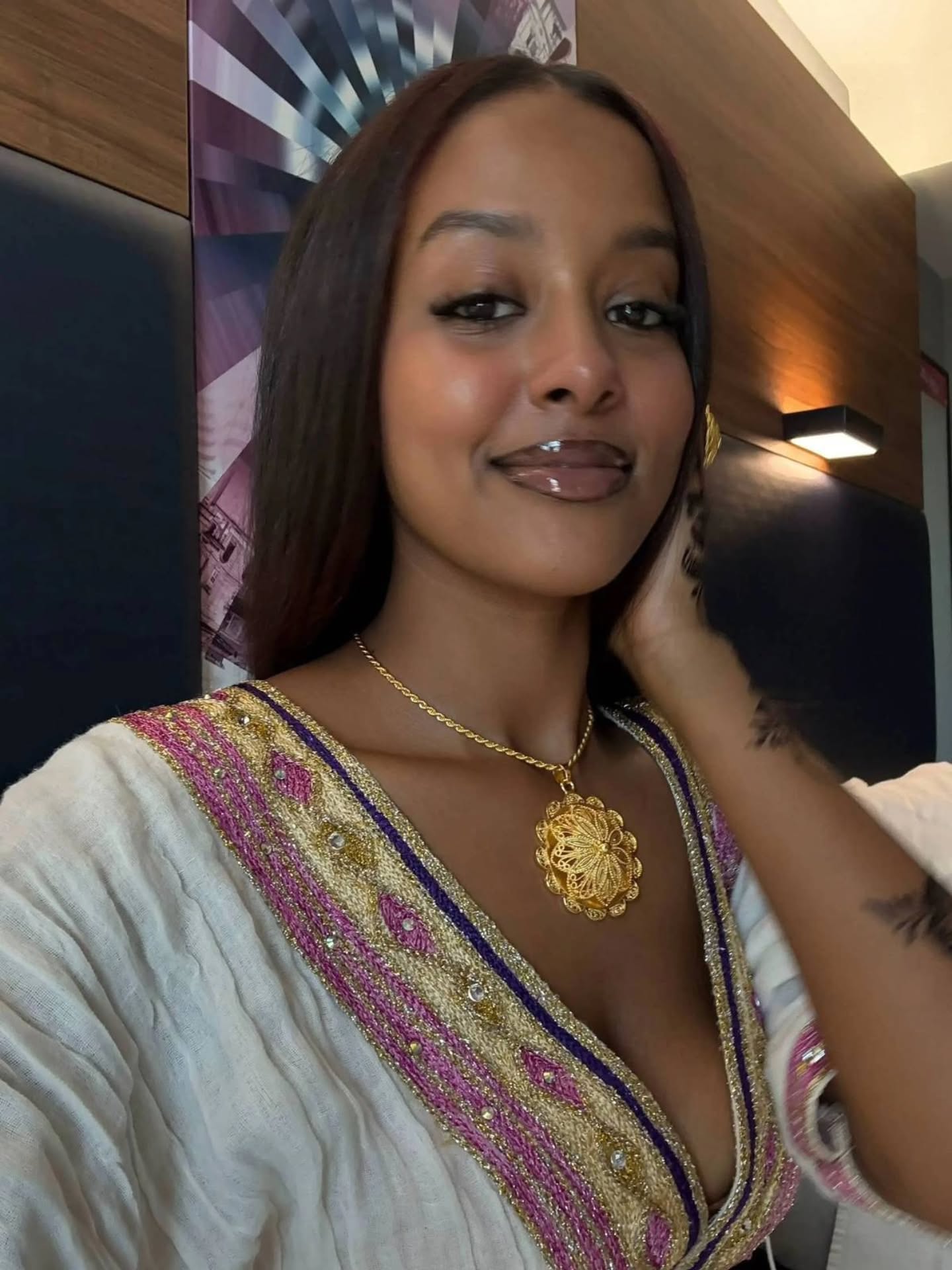 Habesha Kemis Timeless Habesha Traditional Dress Habesha Dress For Special Occasions 179