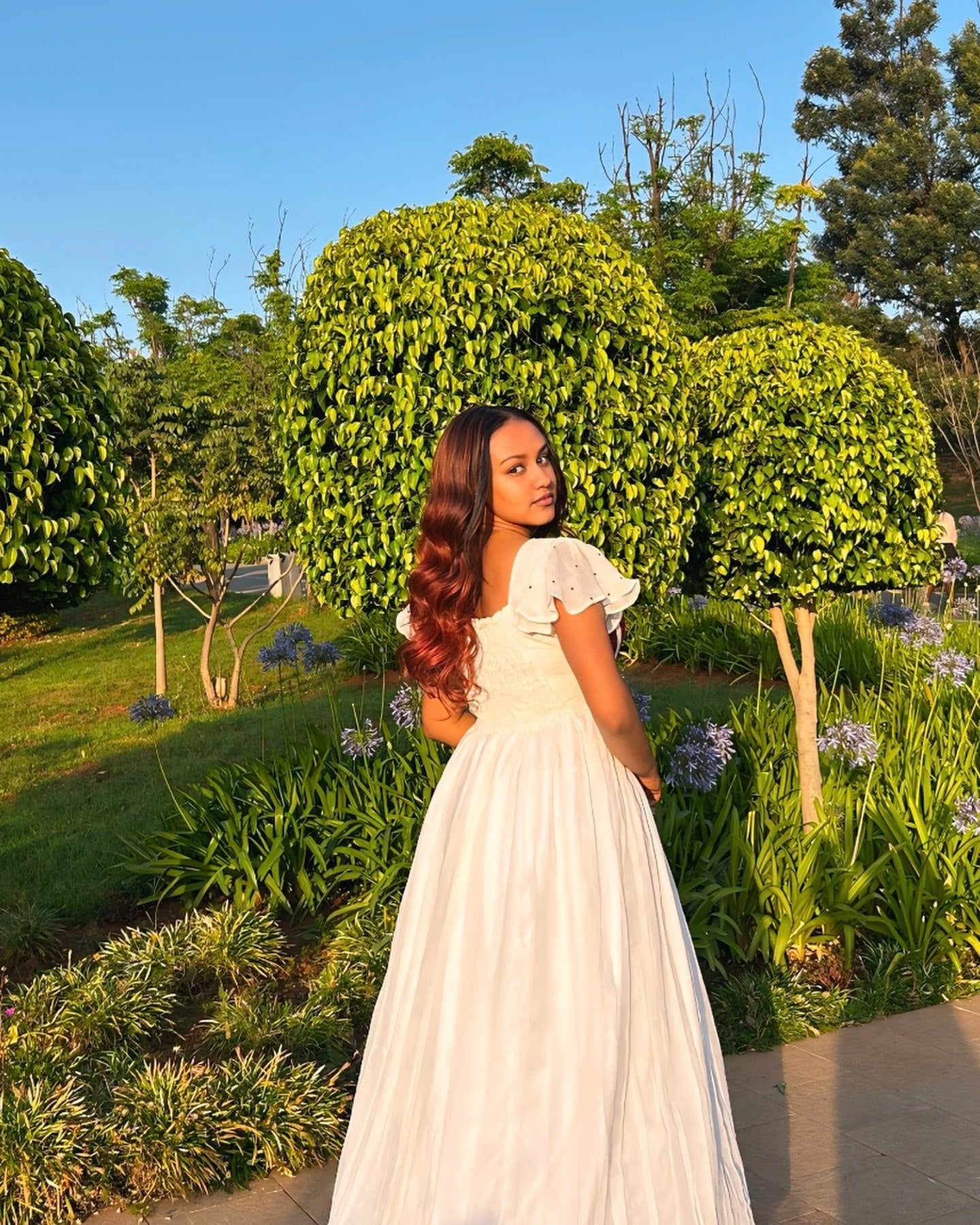 Handcrafted Habesha Kemis Stylish Ethiopian Clothing Habesha Dress for Cultural Celebrations 297