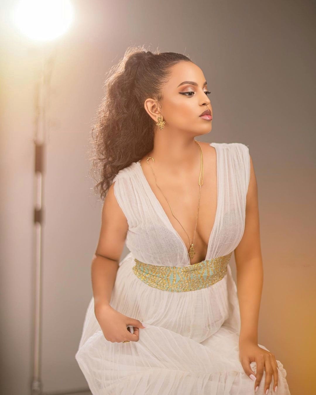 Beautiful Handwoven Habesha Summer Dress with Menen Fabric, Zuria, Habesha libs, Habesha kemis, αα α»
