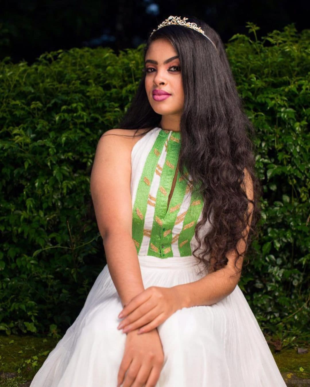 Beautiful Habesha Dress For New Year Habesha Kemis Simple Habesha Libs Eritrean Dress ሀበሻ ቀሚስ ሀበሻ ልብስ