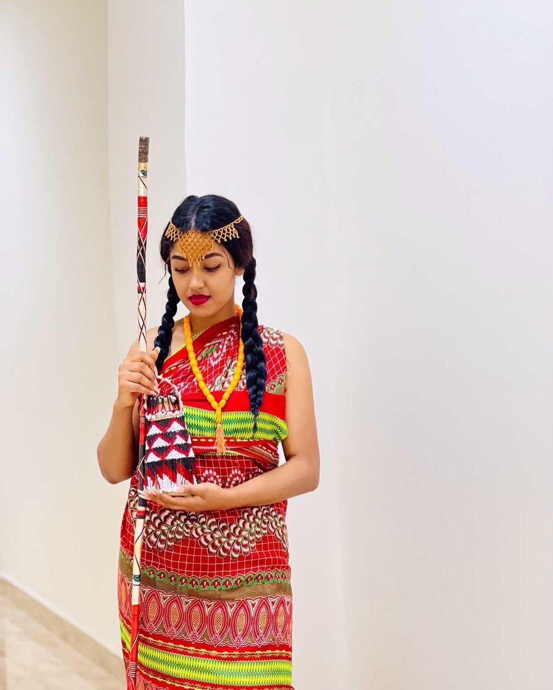Simple Oromo Traditional Dress Habesha Kemis Beautiful Oromo Dress αα α» ααα΅ αα α» αα₯α΅