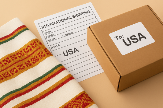 What U.S. Customers Need to Know About Import Taxes on Ethiopian Dresses