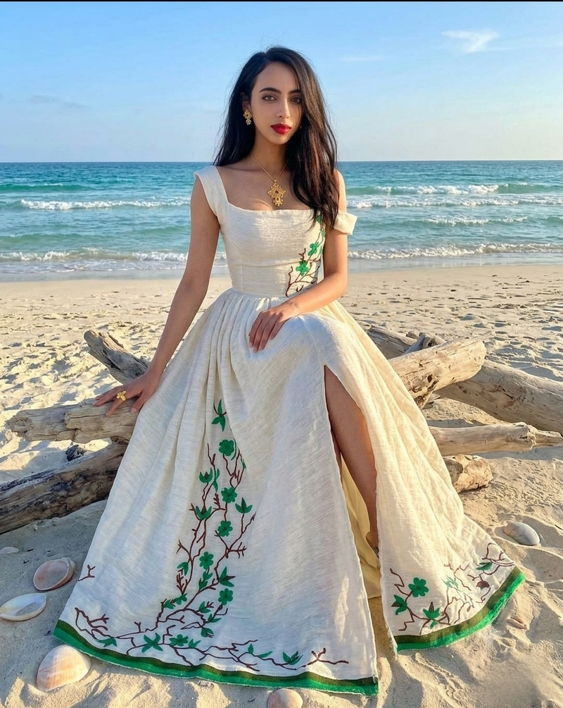 Summer Habesha Dresses
