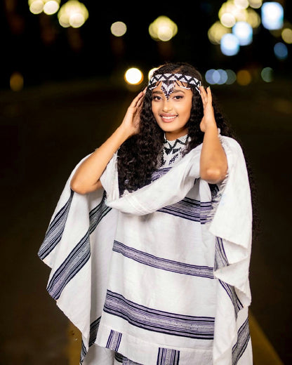 Stylish Oromo Dress