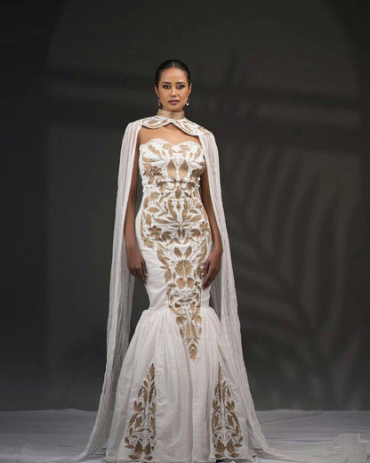Gorgeous Wedding Stylish Habesha Couples Outfit Modern Ethiopian Outfit Matching Couples Outfit