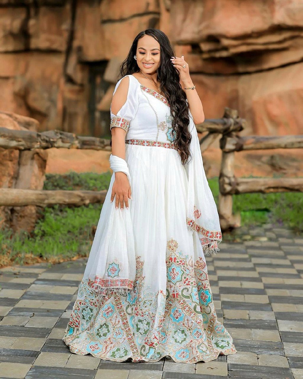 Wedding Dresses – Page 3 – TheEthiopianStore