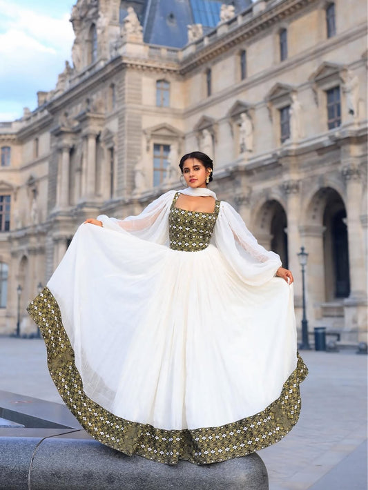 Beautiful Multicolor Habesha Kemis for Festive Holidays