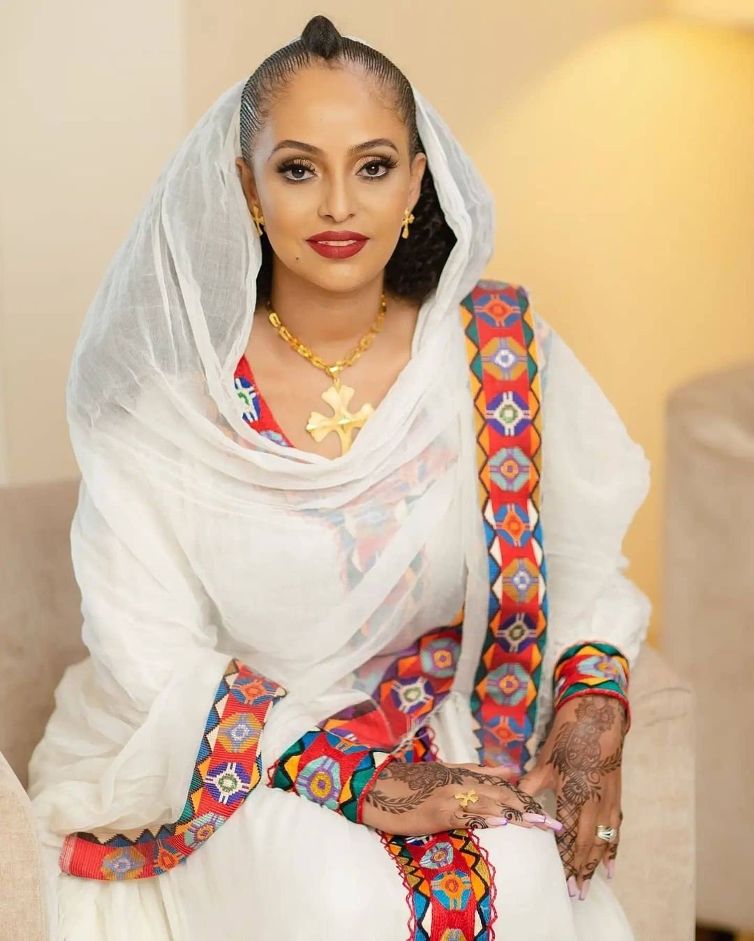 Stunning Ethiopian Habesha Dress Habesha Kemis modern Zuria Handwoven Traditional Ethiopian Dress ሀበሻ ቀሚስ ሀበሻ ልብስ