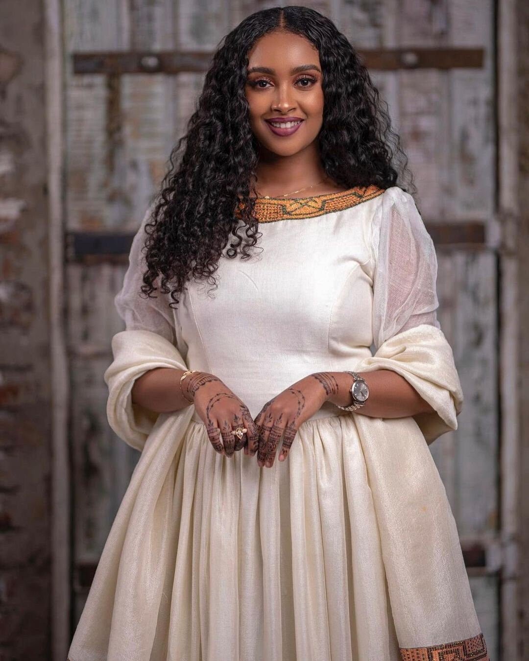 Handwoven Habesha Dress Modern Habesha Dress For Ethiopian New Year Eritrean Dress ሀበሻ ቀሚስ ሀበሻ ልብስ