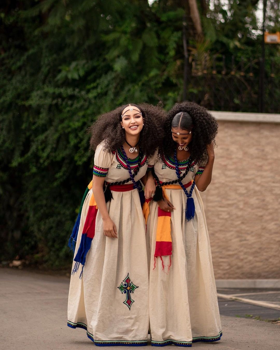 Simple Habesha Dress Handwoven Habesha Kemis Beautiful Habesha Libs Eritrean Dress ሀበሻ ቀሚስ ሀበሻ ልብስ