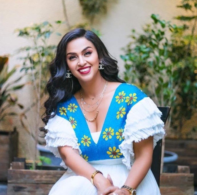 Habesha Dress For New Year Handwoven Habesha Kemis Habesha Libs Eritrean Dress ሀበሻ ቀሚስ ሀበሻ ልብስ