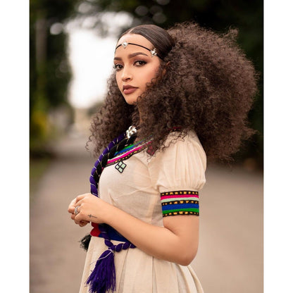 Simple Habesha Dress Handwoven Habesha Kemis Beautiful Habesha Libs Eritrean Dress ሀበሻ ቀሚስ ሀበሻ ልብስ