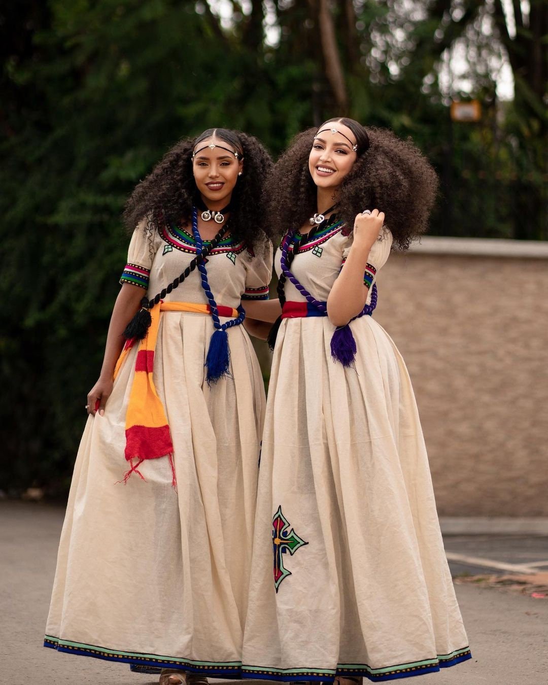 Simple Habesha Dress Handwoven Habesha Kemis Beautiful Habesha Libs Eritrean Dress ሀበሻ ቀሚስ ሀበሻ ልብስ