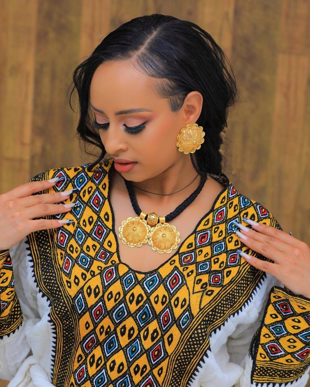 Beautiful Habesha Kemis Handwoven Habesha Libs Modern Habesha Dress Eritrean Dress ሀበሻ ቀሚስ ሀበሻ ልብስ