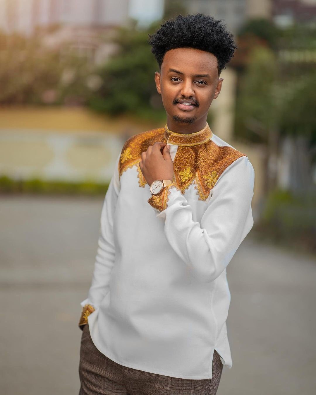 Ethiopian Shirt Habesha Shirt For Men Ethiopian Cloth Men's Shirt Ethiopian Shirt Men's ሀበሻ